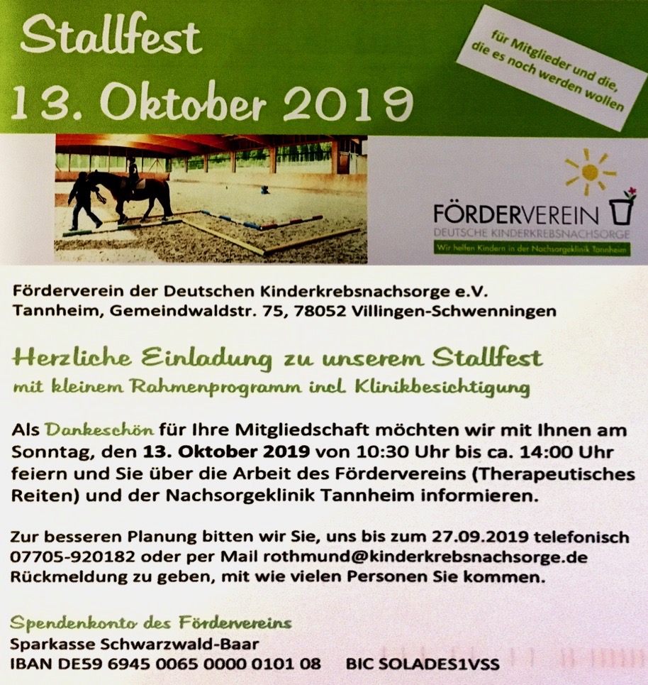 Stallfest1